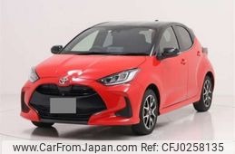 toyota yaris 2021 -TOYOTA--Yaris MXPA10--MXPA10-2046127---TOYOTA--Yaris MXPA10--MXPA10-2046127-