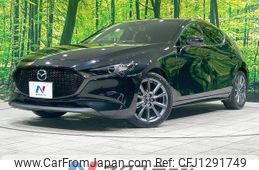 mazda mazda3-fastback 2022 quick_quick_BPFP_BPFP-201948