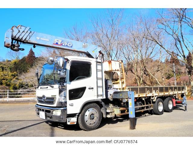 hino ranger 2006 GOO_NET_EXCHANGE_0403477A30250219W002 image 1