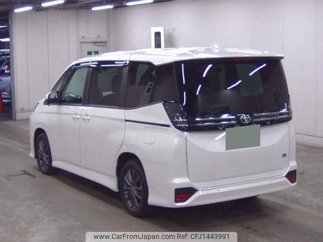 toyota voxy 2023 quick_quick_6BA-MZRA90W_MZRA90-0077490 image 2