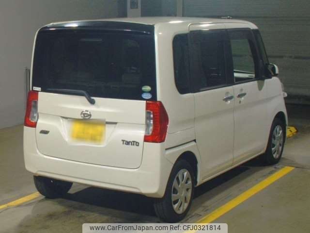 daihatsu tanto 2014 -DAIHATSU 【千葉 580ﾖ2367】--Tanto DBA-LA600S--LA600S-0198788---DAIHATSU 【千葉 580ﾖ2367】--Tanto DBA-LA600S--LA600S-0198788- image 2