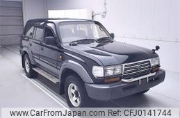 toyota land-cruiser 1996 -TOYOTA--Land Cruiser HDJ81V-0067597---TOYOTA--Land Cruiser HDJ81V-0067597-