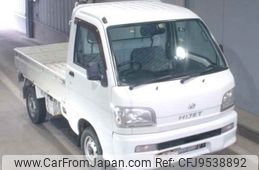 daihatsu hijet-truck 2002 -DAIHATSU 【後日 】--Hijet Truck S210P-0177230---DAIHATSU 【後日 】--Hijet Truck S210P-0177230-