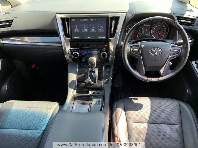 toyota alphard 2019 -TOYOTA--Alphard DBA-AGH30W--AGH30-0233701---TOYOTA--Alphard DBA-AGH30W--AGH30-0233701- image 2