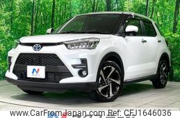 toyota raize 2022 CFJ1646036