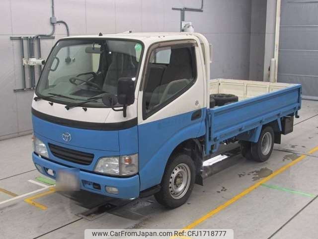 toyota dyna-truck 2002 CFJ1718777 image 1