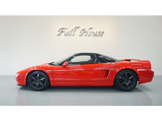 1991年、NSX取扱説明 1991 Honda Nsx E-NA1 - Car Price $45,906