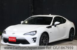 toyota 86 2016 CFJ1867959