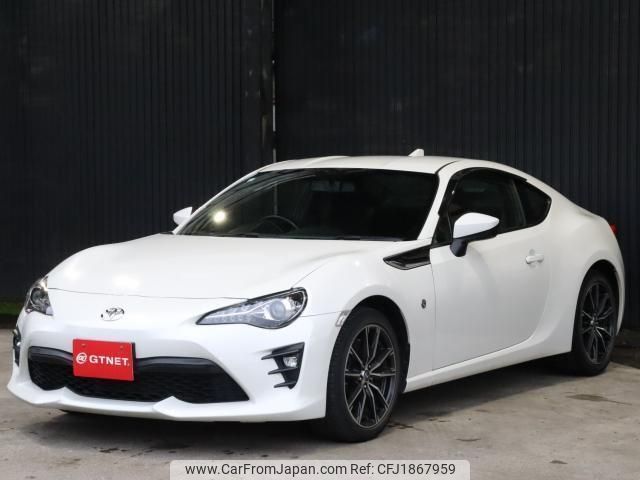 toyota 86 2016 CFJ1867959 image 1