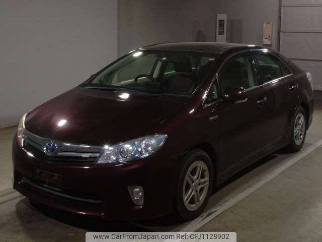 toyota sai 2010 -TOYOTA--SAI DAA-AZK10--AZK10-2014999---TOYOTA--SAI DAA-AZK10--AZK10-2014999- image 1