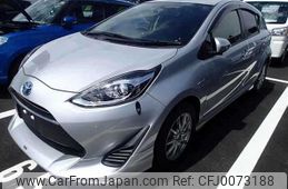 toyota aqua 2018 -TOYOTA--AQUA NHP10--2605113---TOYOTA--AQUA NHP10--2605113-