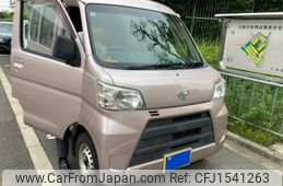 daihatsu hijet-van 2018 CFJ1541263
