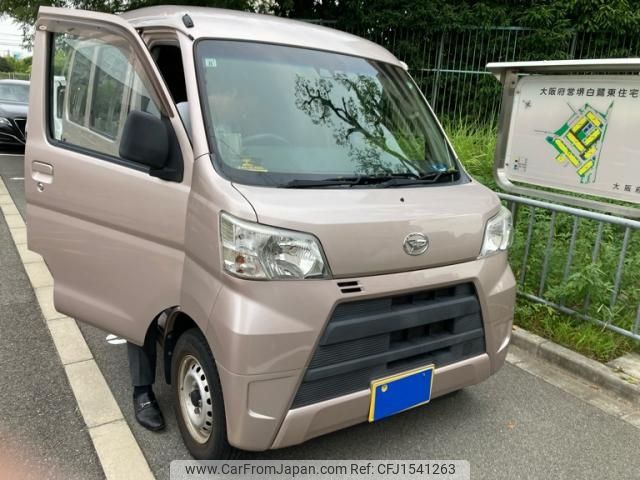 daihatsu hijet-van 2018 CFJ1541263 image 1