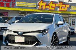 toyota corolla-sport 2020 -TOYOTA--Corolla Sport 6AA-ZWE213H--ZWE213-0005981---TOYOTA--Corolla Sport 6AA-ZWE213H--ZWE213-0005981-