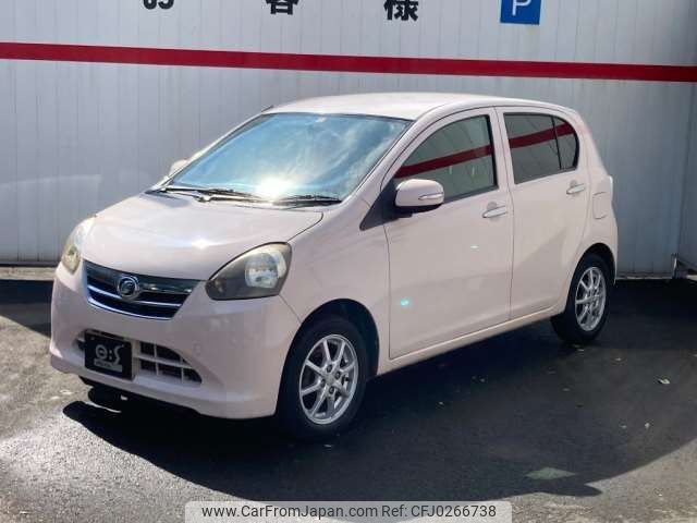 daihatsu mira-e-s 2011 -DAIHATSU 【横浜 581ﾌ4498】--Mira e:s DBA-LA300S--LA300S-1002966---DAIHATSU 【横浜 581ﾌ4498】--Mira e:s DBA-LA300S--LA300S-1002966- image 2