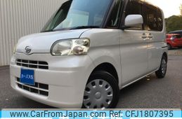 daihatsu tanto 2009 CFJ1807395