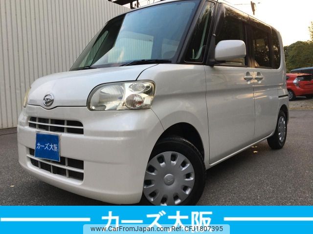 daihatsu tanto 2009 CFJ1807395 image 1