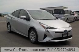 toyota prius 2018 -TOYOTA--Prius DAA-ZVW55--ZVW55-8066796---TOYOTA--Prius DAA-ZVW55--ZVW55-8066796-