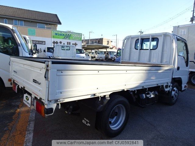 isuzu elf-truck 2018 -ISUZU 【名変中 】--Elf NHR85A--7024348---ISUZU 【名変中 】--Elf NHR85A--7024348- image 2