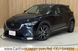 mazda cx-3 2015 CFJ1544996