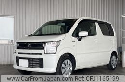 suzuki wagon-r 2017 -SUZUKI--Wagon R MH55S--MH55S-112625---SUZUKI--Wagon R MH55S--MH55S-112625-