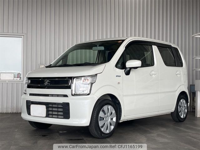 suzuki wagon-r 2017 -SUZUKI--Wagon R MH55S--MH55S-112625---SUZUKI--Wagon R MH55S--MH55S-112625- image 1