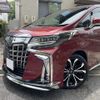 toyota alphard 2018 -TOYOTA--Alphard DBA-GGH35W--GGH35-0009353---TOYOTA--Alphard DBA-GGH35W--GGH35-0009353- image 13