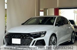 audi rs3 2022 -AUDI 【名変中 】--Audi RS3 GYDNWF--NA905278---AUDI 【名変中 】--Audi RS3 GYDNWF--NA905278-