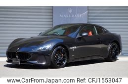 maserati granturismo 2019 CFJ1553047
