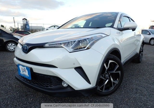 toyota c-hr 2017 REALMOTOR_N2024110132F-12 image 1