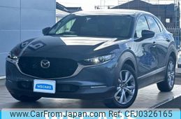 mazda cx-3 2019 quick_quick_5BA-DMEP_DMEP-101341