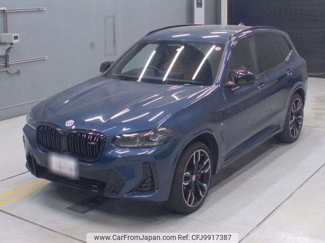 bmw x3 2023 -BMW 【岐阜 303ﾃ4484】--BMW X3 3CA-UZ7230--WBA26DN090N201032---BMW 【岐阜 303ﾃ4484】--BMW X3 3CA-UZ7230--WBA26DN090N201032- image 1