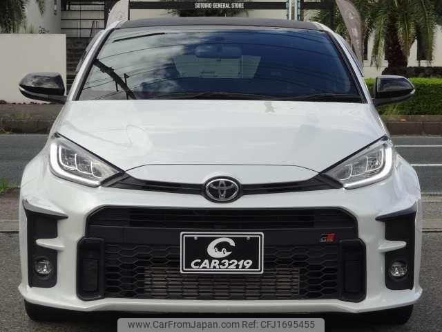toyota yaris 2021 CFJ1695455 image 2
