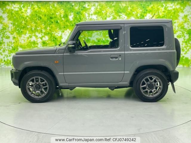 suzuki jimny 2022 quick_quick_3BA-JB64W_JB64W-272030 image 2