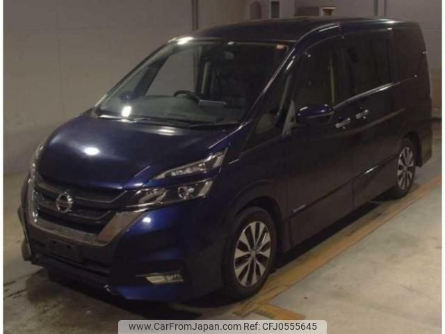 nissan serena 2017 quick_quick_DAA-GFC27_052192 image 1