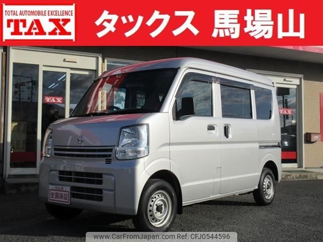 nissan nv100-clipper 2019 quick_quick_HBD-DR17V_DR17V-424321 image 1