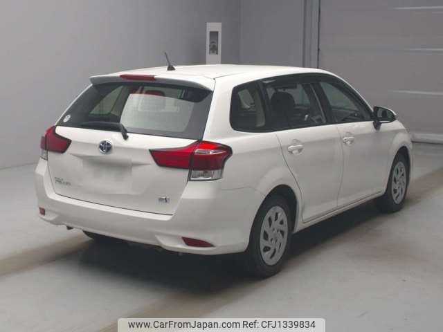 toyota corolla-fielder 2022 -TOYOTA--Corolla Fielder 6AA-NKE165G--NKE165-7258256---TOYOTA--Corolla Fielder 6AA-NKE165G--NKE165-7258256- image 2