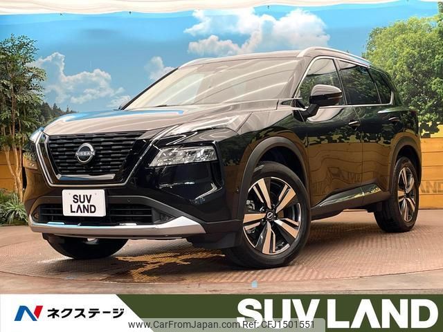 nissan x-trail 2024 CFJ1501551 image 1
