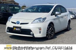 toyota prius 2013 quick_quick_DAA-ZVW30_ZVW30-1745004