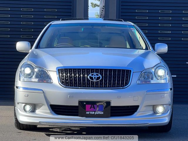 toyota crown-majesta 2007 CFJ1843205 image 2