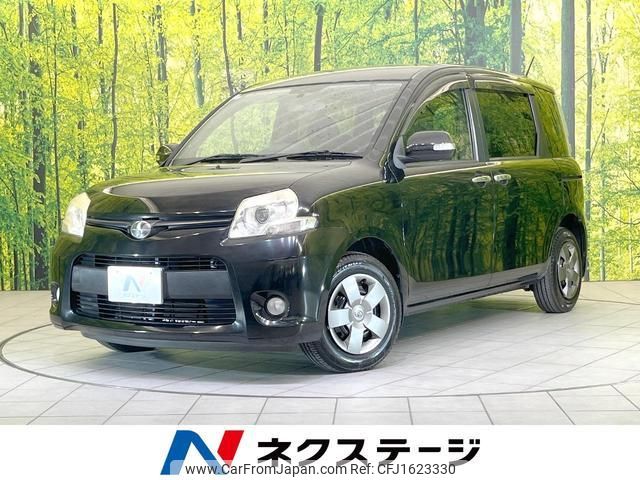 toyota sienta 2012 CFJ1623330 image 1