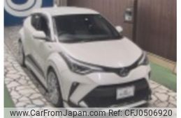 toyota c-hr 2020 quick_quick_6AA-ZYX11_2018364