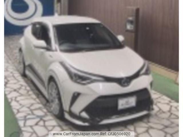 toyota c-hr 2020 quick_quick_6AA-ZYX11_2018364 image 1