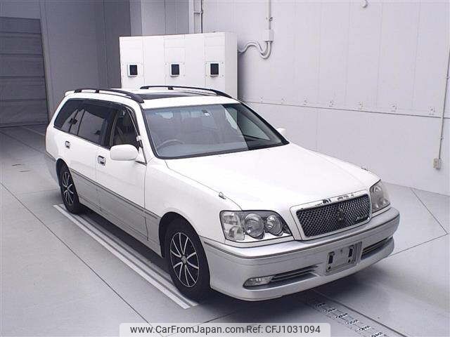toyota crown-estate 2002 -TOYOTA--Crown Esrate JZS175W-0076043---TOYOTA--Crown Esrate JZS175W-0076043- image 1