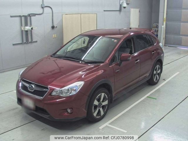 subaru xv 2013 -SUBARU--Subaru XV GPE-007108---SUBARU--Subaru XV GPE-007108- image 1