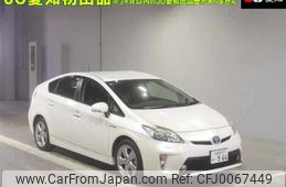 toyota prius 2012 -TOYOTA 【名古屋 307ﾐ966】--Prius ZVW30-1619903---TOYOTA 【名古屋 307ﾐ966】--Prius ZVW30-1619903-