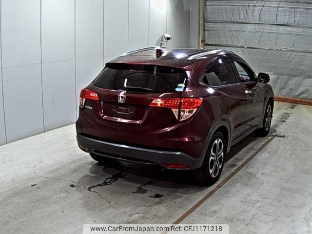 honda vezel 2014 -HONDA--VEZEL RU1--RU1-1016531---HONDA--VEZEL RU1--RU1-1016531- image 2