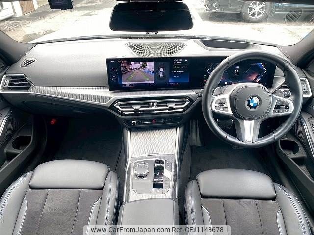 bmw 3-series 2023 -BMW--BMW 3 Series 3DA-6L20--WBA32FZ070FN67765---BMW--BMW 3 Series 3DA-6L20--WBA32FZ070FN67765- image 2
