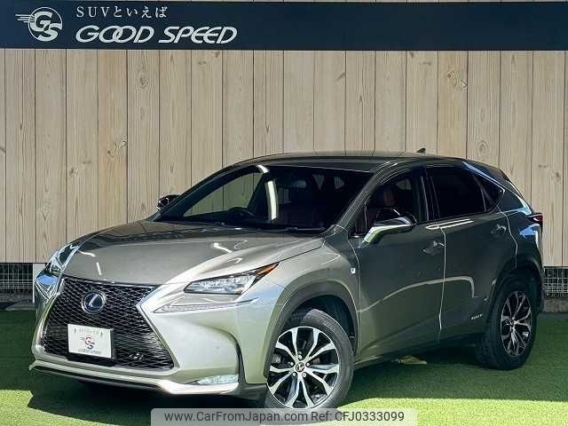 lexus nx 2015 -LEXUS--Lexus NX DAA-AYZ10--AYZ10-1007475---LEXUS--Lexus NX DAA-AYZ10--AYZ10-1007475- image 1