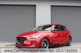 mazda demio 2015 quick_quick_DJ5FS_DJ5FS-136043